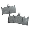 EBC  Organic Brake Pad Organic - Front Right, Front left, Rear left - 007269