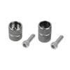 DRC/ZETA/UNIT Straight Revolver Shift Lever Tip - 024395