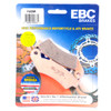 EBC  “R“ Long Life Sintered Brake Pad Sintered metal - 007288