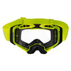 LS2 Aura Goggles Yellow, Black - 397585