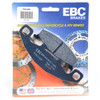 EBC  “X” Series Moto-X Sport & Enduro Brake Pad Organic - Front Right, Front left, Rear left - 007292