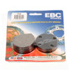 EBC  Organic Brake Pad Organic - Front - 007293