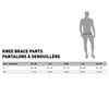 LEATT Knee Brace Pant - XS/S - 407360