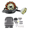 Kimpex HD Generator Stator & Mosfet Voltage Regulator Kit Fits Yamaha - 345089 - 345089