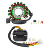 Kimpex HD Generator Stator & Volatage Regulator Kit TRIUMPH - 345096 - 345096