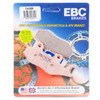EBC  “R“ Long Life Sintered Brake Pad Sintered metal - 007298