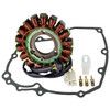 Kimpex HD Stator and Crankcase Cover Gasket Fits Suzuki - 225431 - 225431
