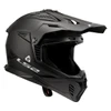 LS2 Gate II Off-road Helmet Solid - Without Goggle - XS - 424001