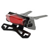 DRC/ZETA/UNIT MOTO LED EDGE2 Tail Light Holder - 228710