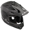 LS2 Gate II Off-road Helmet Solid - Without Goggle - M - 424003