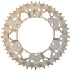 Sunstar Sprocket Stainless Steel Works Z 520 - Fits Kawasaki - Rear - 460851