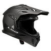 LS2 Gate II Off-road Helmet Solid - Without Goggle - 3XL - 424007