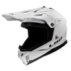 LS2 Gate II Off-road Helmet Solid - Without Goggle - XS - 424011
