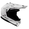 LS2 Gate II Off-road Helmet Solid - Without Goggle - M - 424013