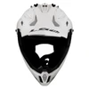 LS2 Gate II Off-road Helmet Solid - Without Goggle - XL - 424015