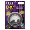 EBC  Clutch Kit - DRCF Series Fits Kawasaki, Fits Suzuki - Carbon fiber - 125088