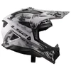 LS2 Gate II Off-road Helmet Carbine - Without Goggle - XS - 424021