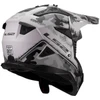 LS2 Gate II Off-road Helmet Carbine - Without Goggle - S - 424022
