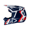 LEATT 8.5 Off-Road Helmet Kit V25 - Goggle Included - S - 462012