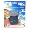 EBC  Organic Brake Pad Organic - 007333
