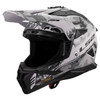 LS2 Gate II Off-road Helmet Carbine - Without Goggle - M - 424023