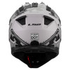 LS2 Gate II Off-road Helmet Carbine - Without Goggle - L - 424024
