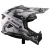 LS2 Gate II Off-road Helmet Carbine - Without Goggle - 2XL - 424026