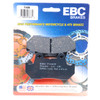 EBC  Organic Brake Pad Organic - 007340