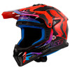 LS2 Gate II Off-road Helmet Wash - Without Goggle - XS - 424031