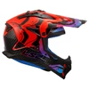 LS2 Gate II Off-road Helmet Wash - Without Goggle - L - 424034