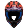 LS2 Gate II Off-road Helmet Wash - Without Goggle - L - 424034