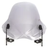 Puig Touring II Windshield APRILIA, BMW, CAN-AM (BRP), DUCATI, HONDA, HUSQVARNA, INDIAN, KAWASAKI, KTM, KYMCO, MOTO GUZZI, MV AGUSTA, SUZUKI, TRIUMPH, YAMAHA, ZERO - 359204