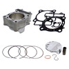 Cylinder Works Big Bore Cylinder Kit Fits Honda - 250 cc - Nickel Silicon Carbide - 164429