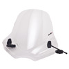 Puig Touring II Windshield APRILIA, BMW, CAN-AM (BRP), DUCATI, HONDA, HUSQVARNA, INDIAN, KAWASAKI, KTM, KYMCO, MOTO GUZZI, MV AGUSTA, SUZUKI, TRIUMPH, YAMAHA, ZERO - 359205