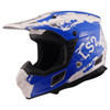 LS2 COZ Off-Road Helmet Hyde - Without Goggle - L - 397644