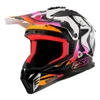 LS2 Gate II Off-road Helmet Wash - Without Goggle - 3XL - 424047