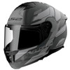 LS2 Stream II Full Face Helmet Shadow - Summer - XS - 424051
