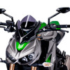 Puig Naked Windshield Fits Kawasaki - 359349
