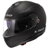 LS2 Strobe II Modular Helmet Solid - S - 397682