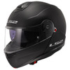 LS2 Strobe II Modular Helmet Solid - XL - 397685
