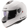 LS2 Strobe II Modular Helmet Solid - S - 397692