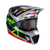 LEATT 7.5 Off-Road Helmet Kit V25 - Goggle Included - XL - 462075