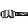 LS2 Charger Goggle Black - 397734