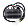 Kimpex HD Mosfet Voltage Regulator Rectifier KTM - 225606 - 225606