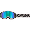 LS2 Charger Pro Goggle White - 397747