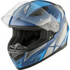CKX RR619 Full-Face Helmet, Summer Shot - Summer - 2XL - 517526