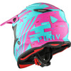 CKX TX019Y Off-Road Helmet Error - Without Goggle - L - 517534