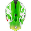 CKX TX019Y Off-Road Helmet Howl - Without Goggle - S - 517592