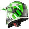 CKX TX019Y Off-Road Helmet Howl - Without Goggle - XL - 517595