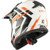 CKX TX228 Off-Road Helmet Bolt - Without Goggle - XL - 517615